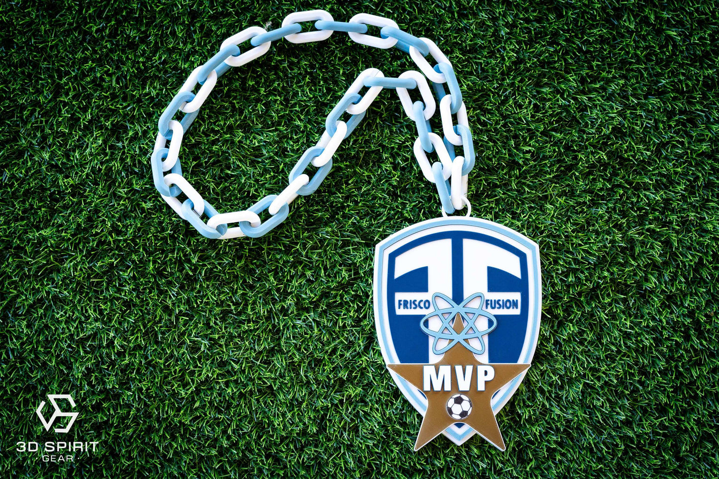 Frisco Fusion Spirit Wear - Big Chain Necklace