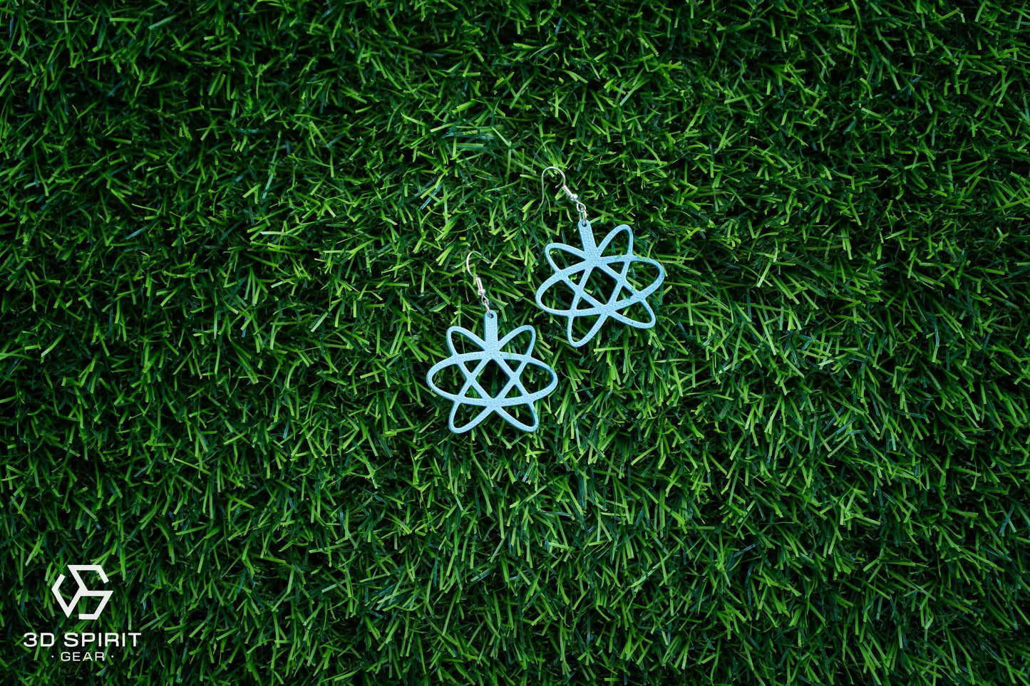 Frisco Fusion Spirit Wear - Earrings
