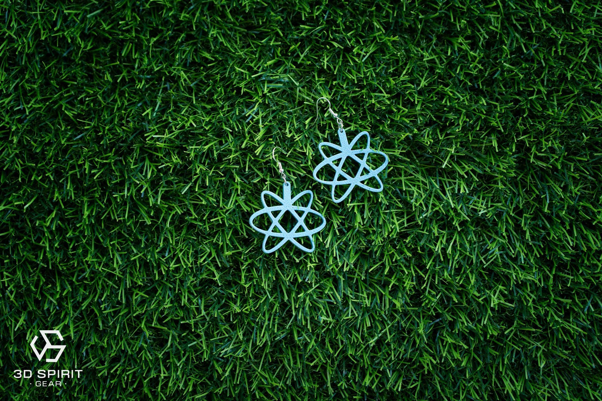 Frisco Fusion Spirit Wear - Earrings