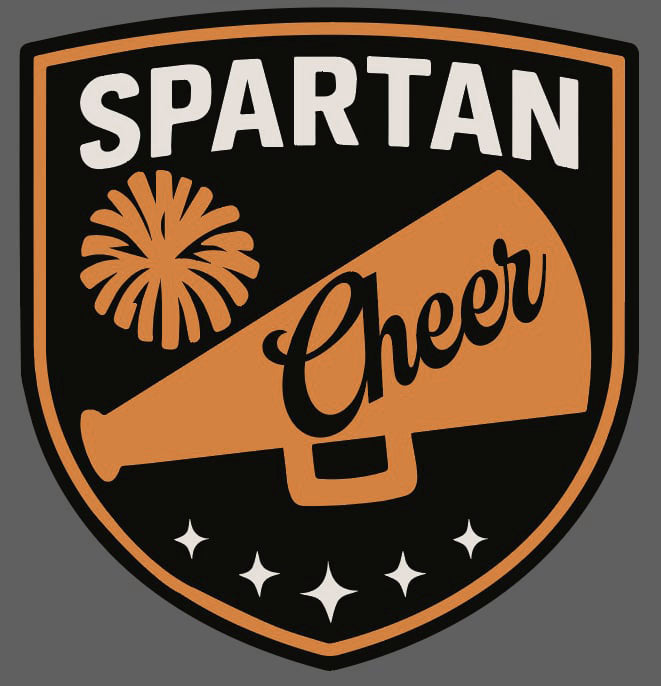Forney Spartans Spirit Wear - Big Chain Necklace