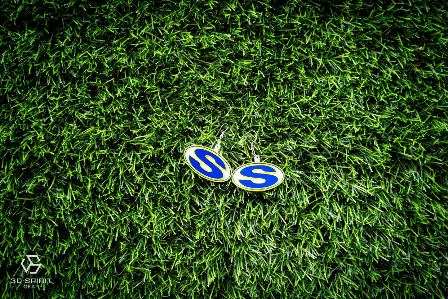 Sunnyvale ISD Spirit Wear - Earrings