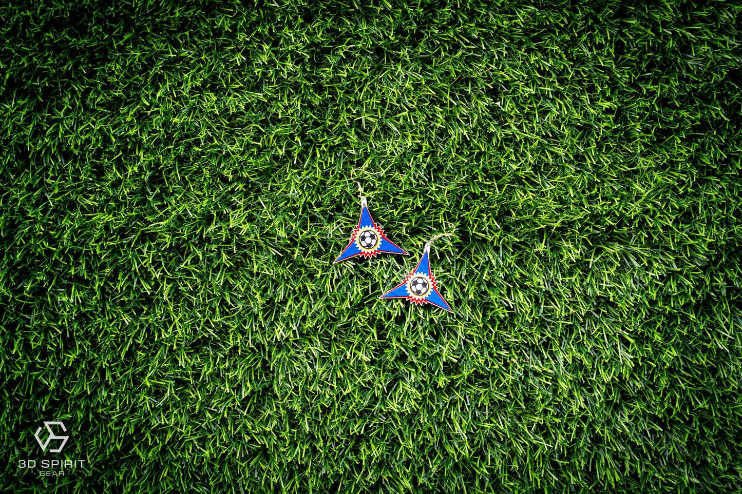 Solar SC Spirit Wear - Earrings