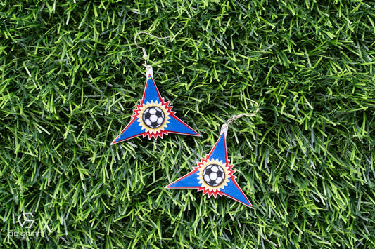 Solar SC Spirit Wear - Earrings