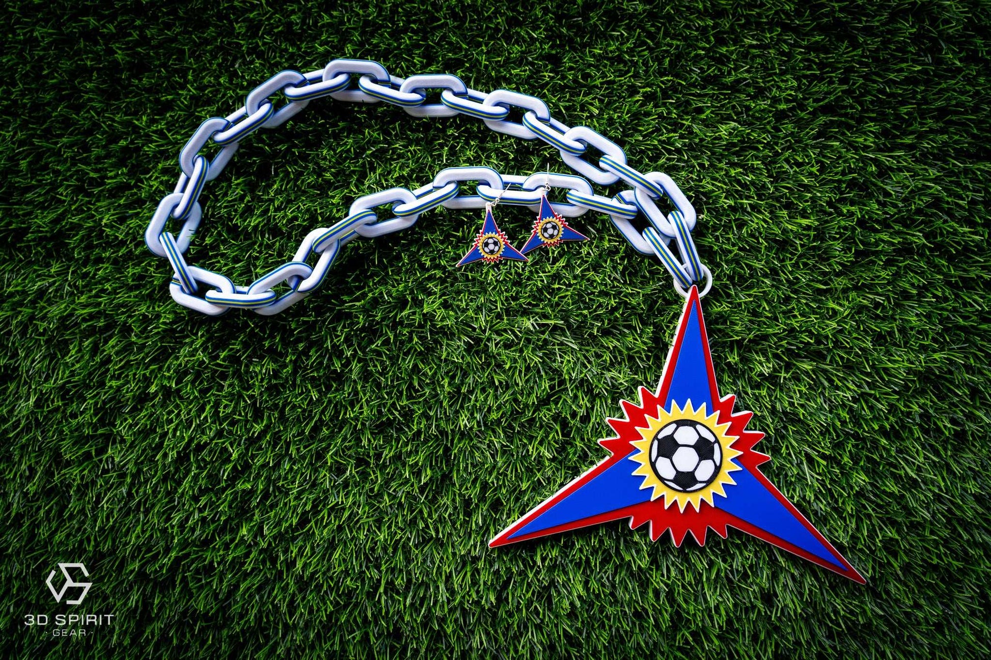 Solar SC Spirit Wear - Earrings