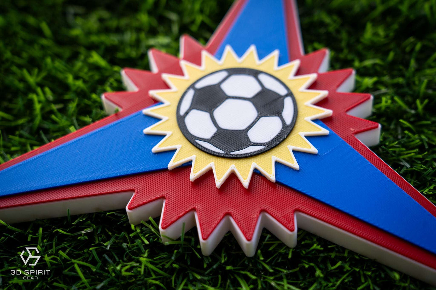 Solar SC Spirit Wear - Big Chain Necklace