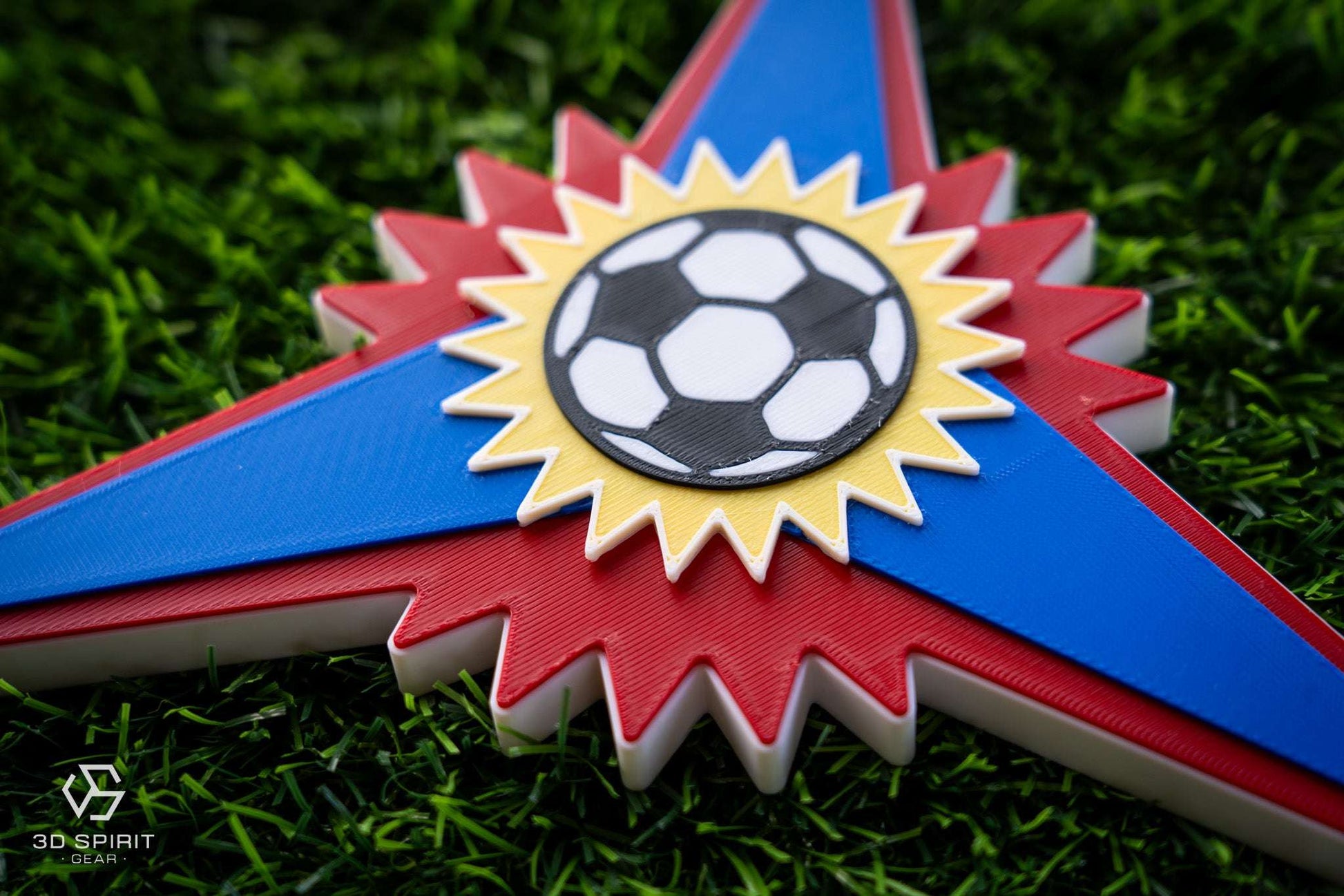 Solar SC Spirit Wear - Big Chain Necklace