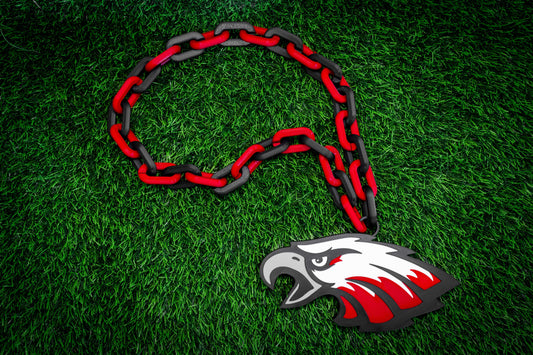 Rusk High School Spirit Wear - Big Chain Necklace