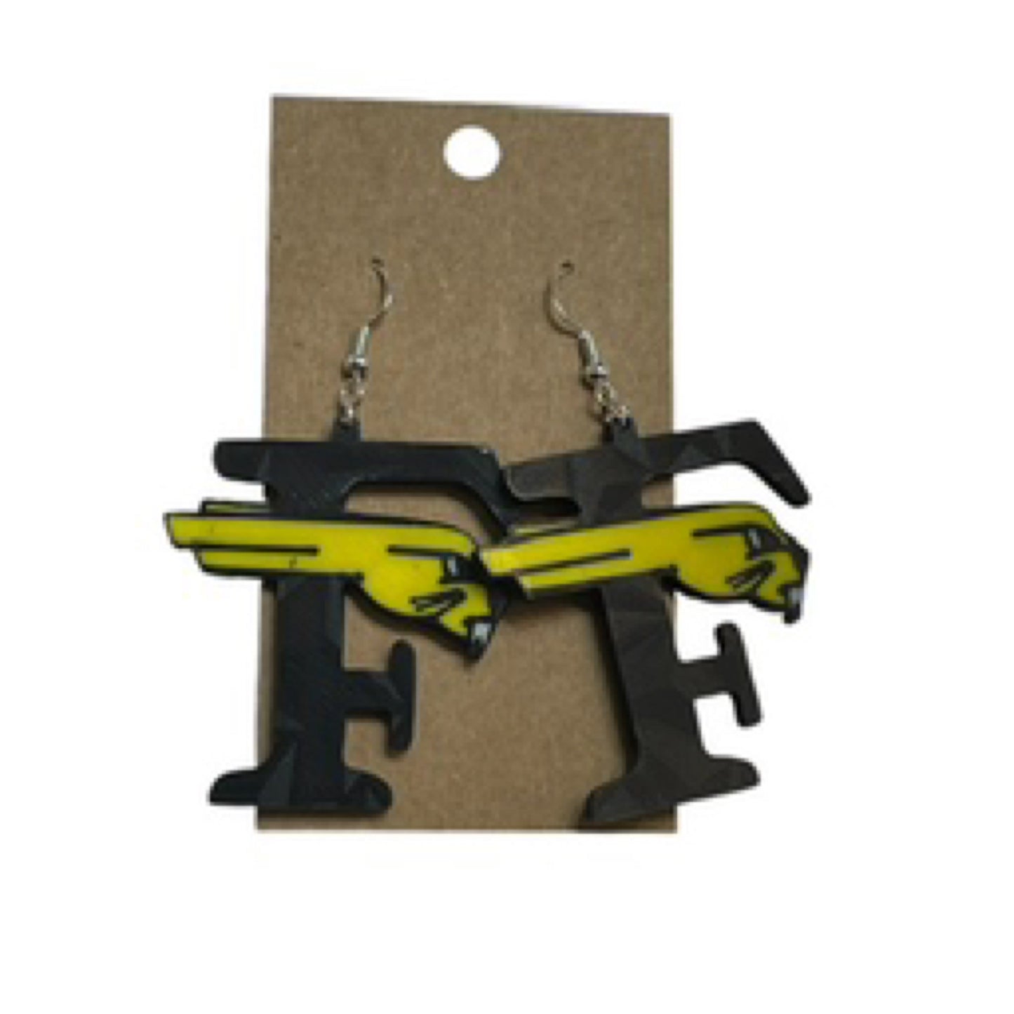 Jackrabbit Earrings BOOSTER