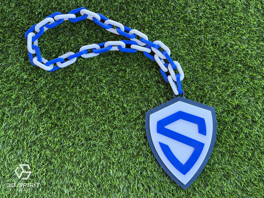 STING Spirit Chain Necklace