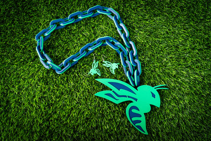 Dallas Hornets Spirit Wear - Earrings