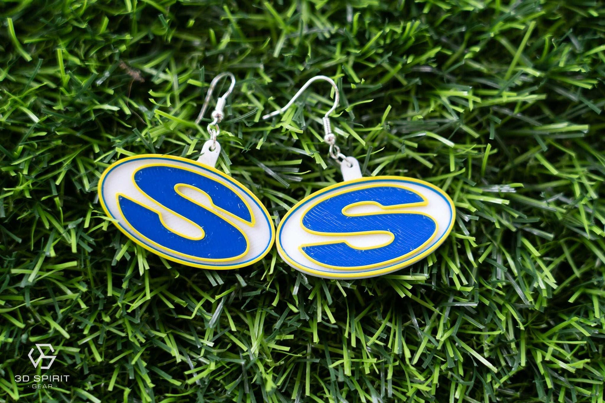 Sunnyvale ISD Spirit Wear - Earrings