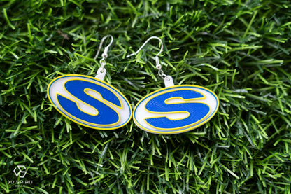 Sunnyvale ISD Spirit Wear - Earrings