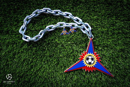 Solar SC Spirit Wear - Earrings