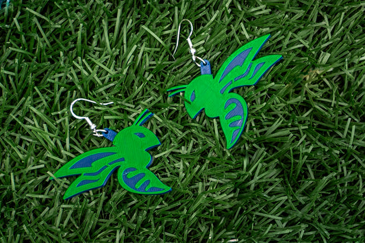 Dallas Hornets Spirit Wear - Earrings