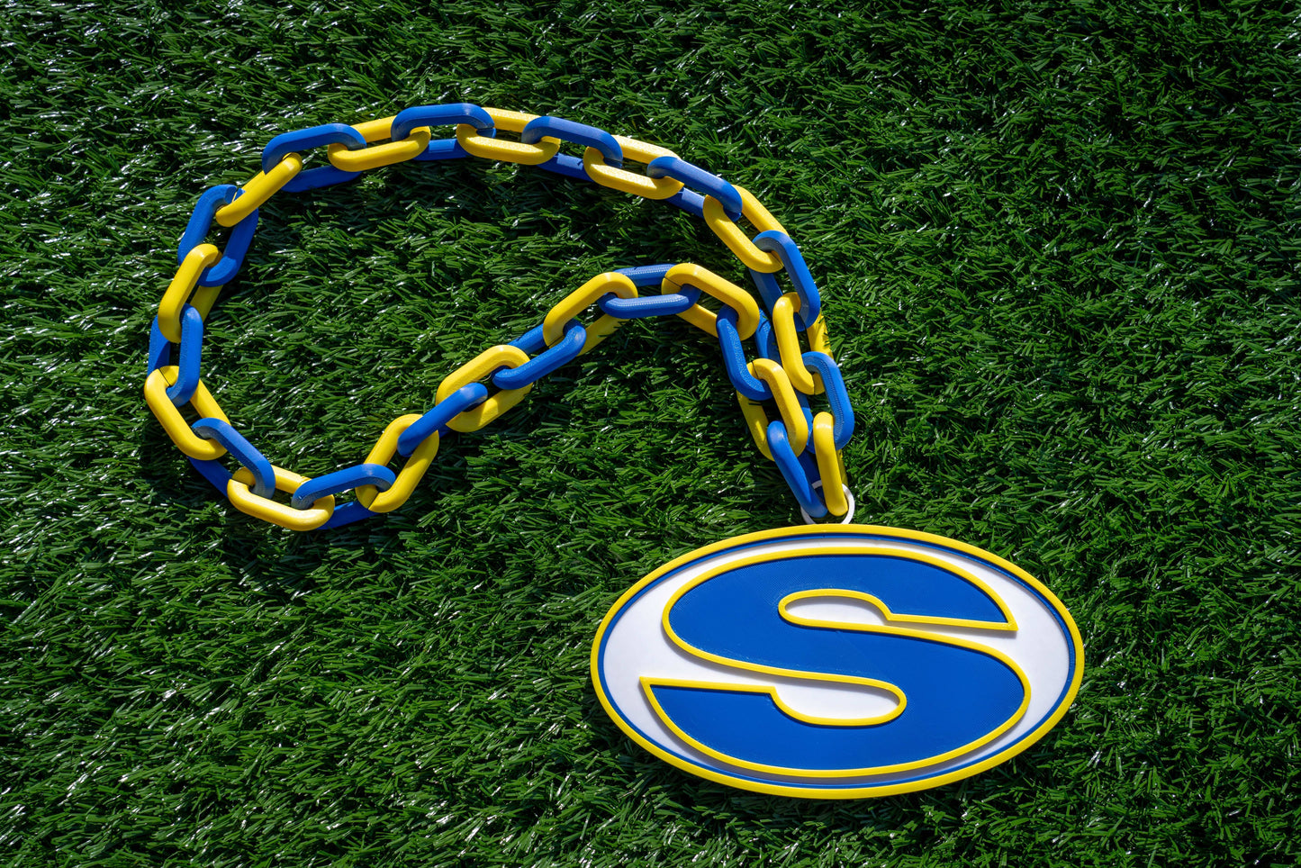 Sunnyvale ISD Spirit Wear - Big Chain Necklace