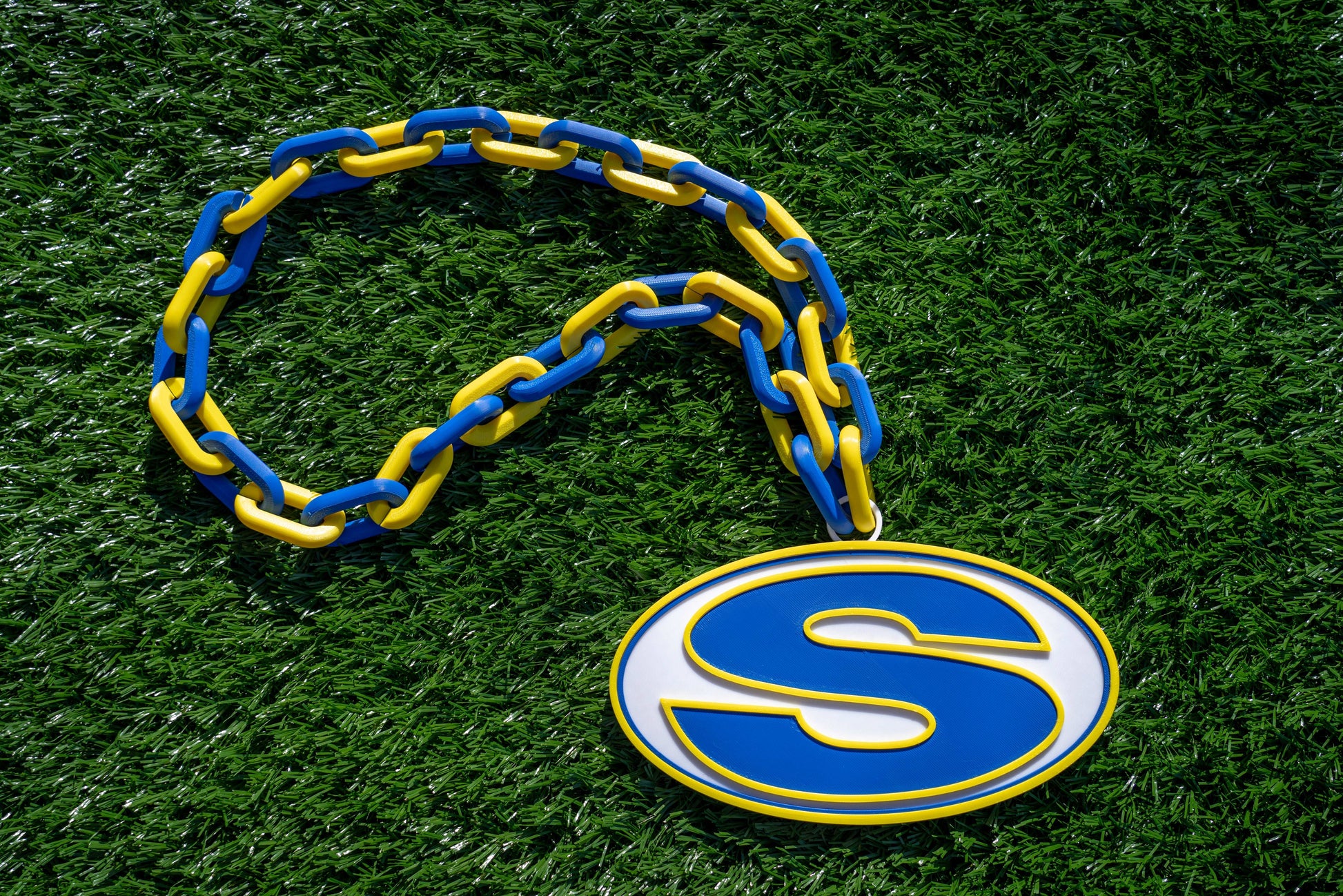 Sunnyvale ISD Spirit Wear - Big Chain Necklace