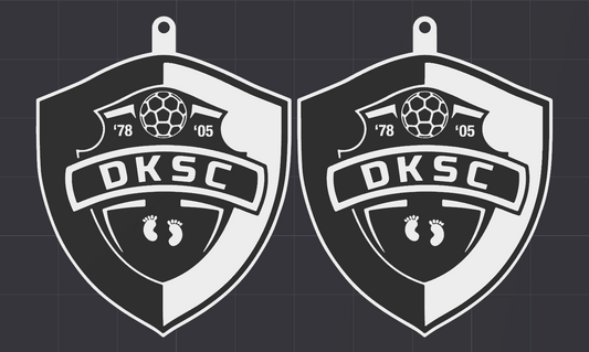 DKSC Spirit Wear - Earrings