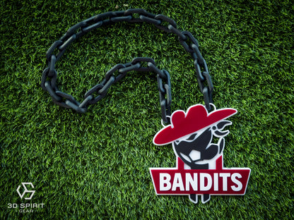 Bandits Spirit Wear - Big Chain Necklace