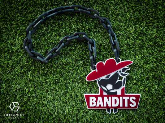 Bandits Spirit Wear - Big Chain Necklace