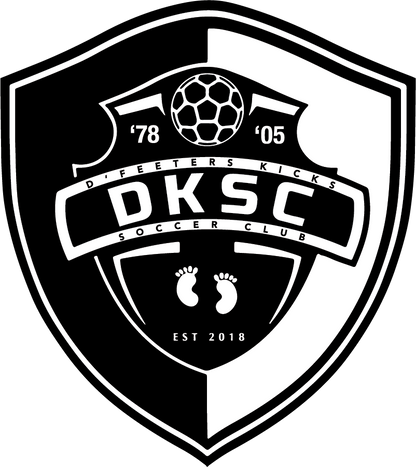 DKSC Spirit Wear - Spirit Chain Necklace - 3D Spirit Gear