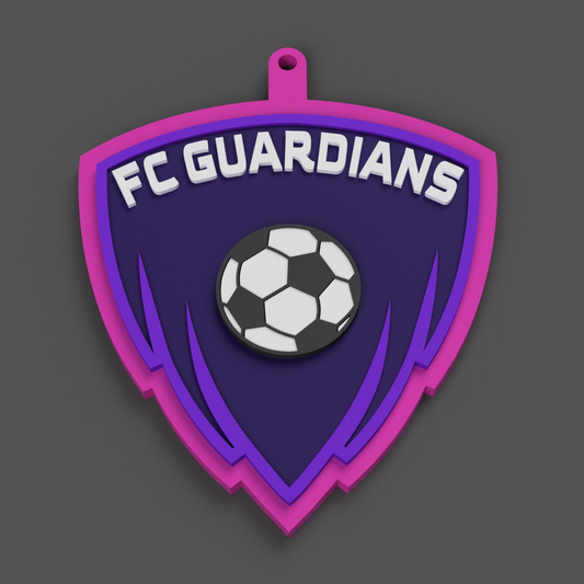 FC Guardians Spirit Wear - Earrings