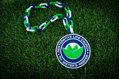 Restorative Life Church - Big Chain Necklace