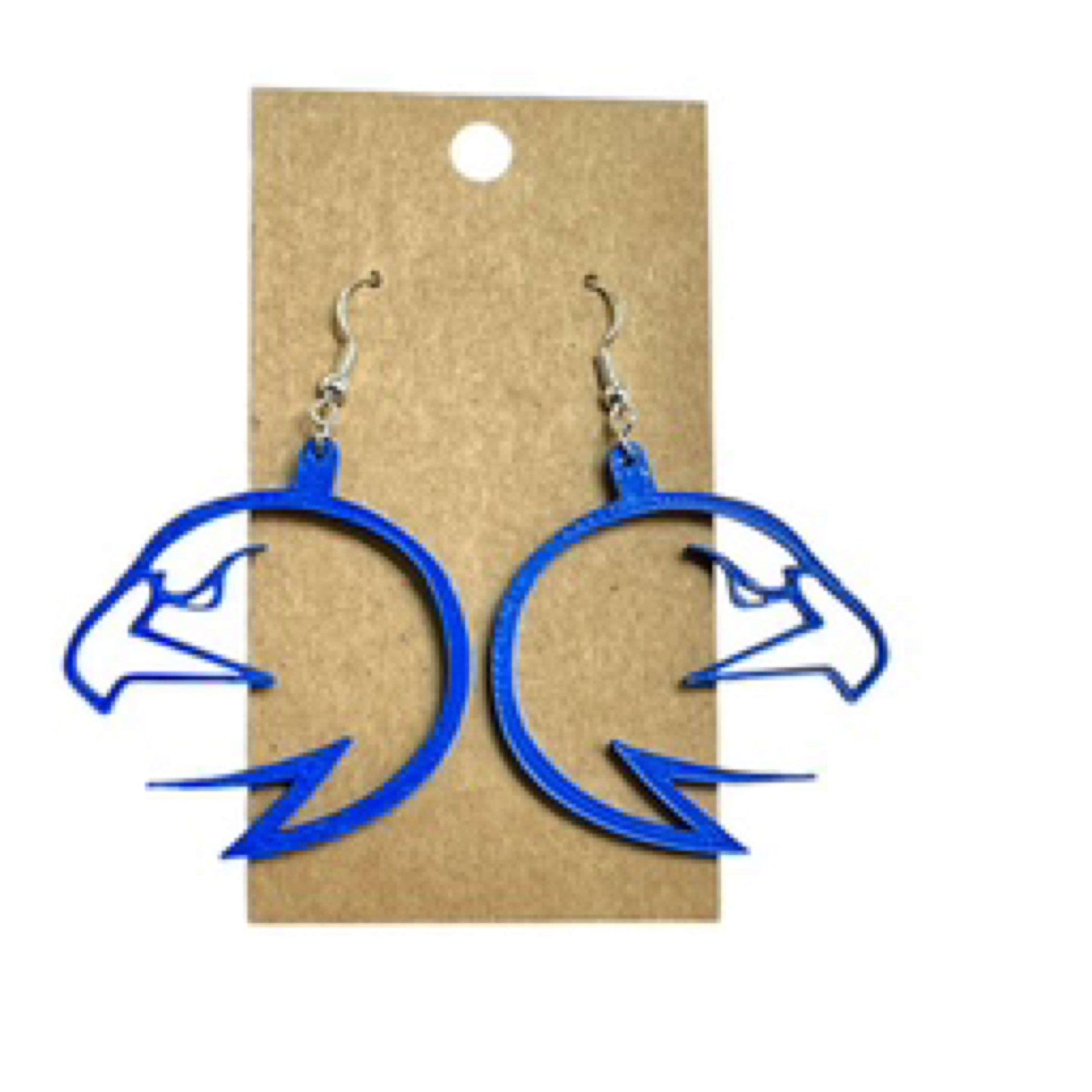 Falcon Earrings BOOSTER