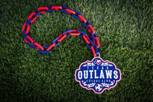 Texas Outlaws Spirit Chain Necklace
