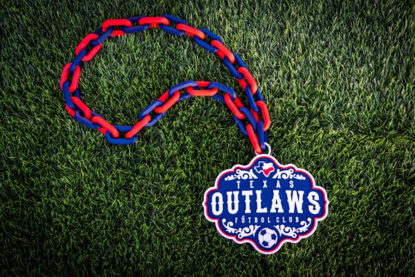Texas Outlaws Spirit Chain Necklace