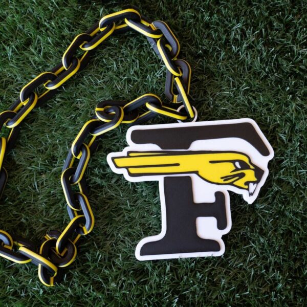 Forney Jackrabbit Spirit Chain Necklace