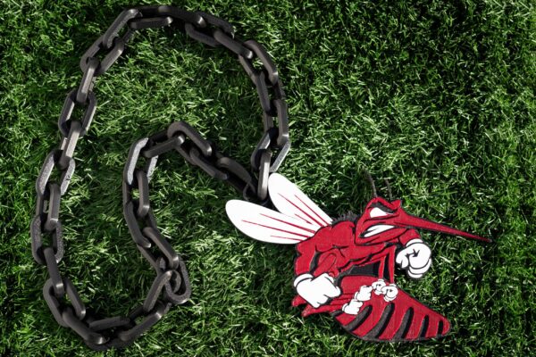 Mesquite Skeeters Spirit Chain Necklace