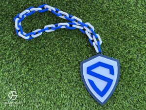STING Spirit Chain Necklace