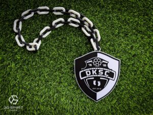 DKSC Spirit Chain Necklace