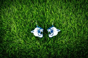 Kimbrough Cougars Earrings