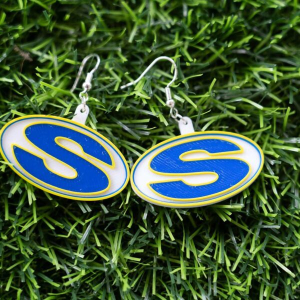 Sunnyvale ISD Earrings