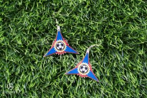 Solar SC Earrings