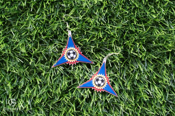 Solar SC Earrings