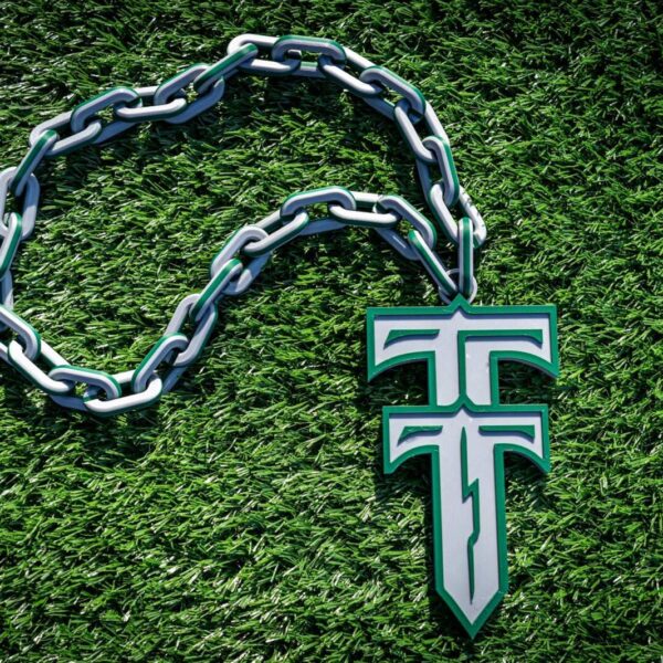 Themer Titans Spirit Chain Necklace