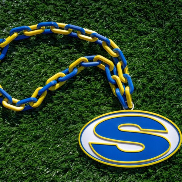Sunnyvale ISD Spirit Chain Necklace