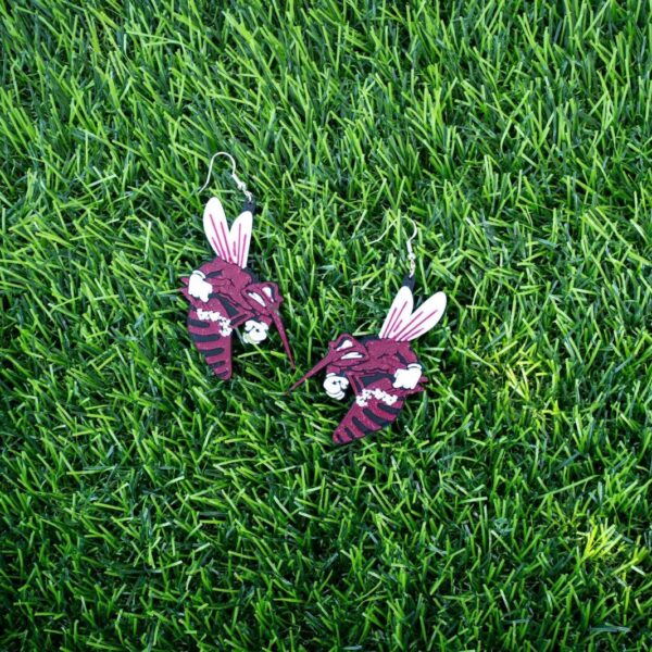 Mesquite Skeeters Earrings