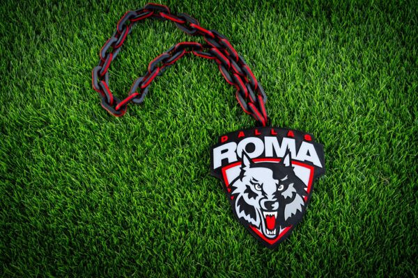 Dallas Roma Spirit Chain Necklace
