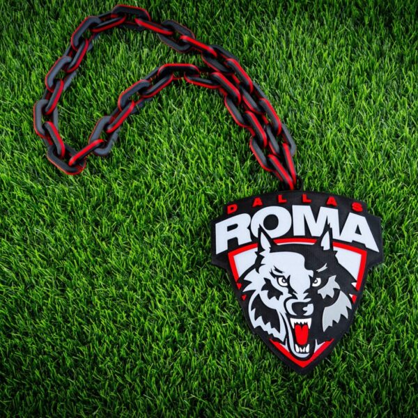 Dallas Roma Spirit Chain Necklace