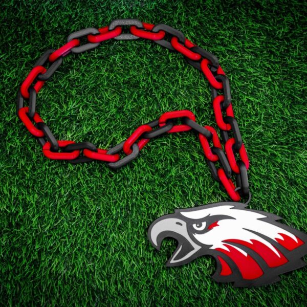 Rusk Spirit Chain Necklace