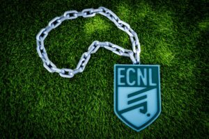 ECNL Spirit Chain Necklace