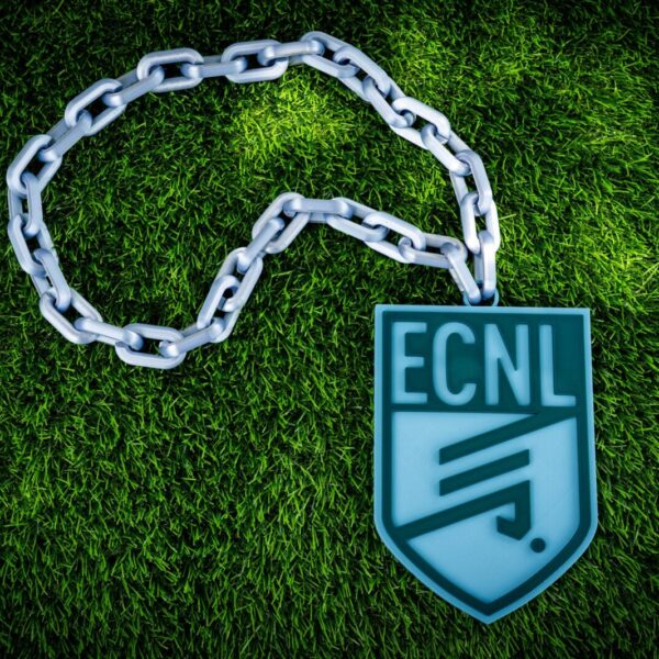 ECNL Spirit Chain Necklace