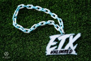 ETX Unlimited Spirit Chain Necklace