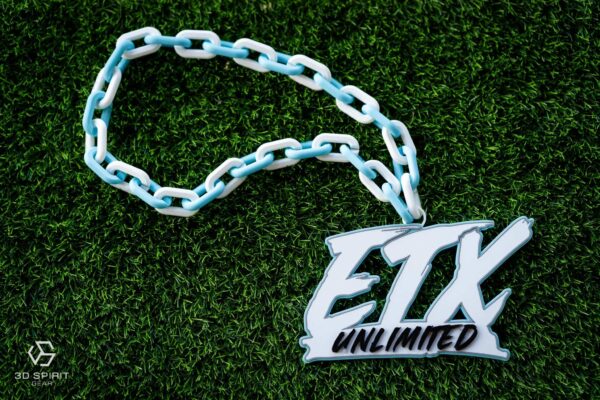 ETX Unlimited Spirit Chain Necklace