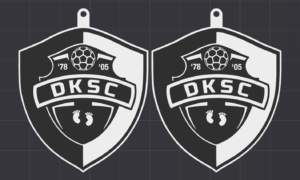 DKSC Earrings