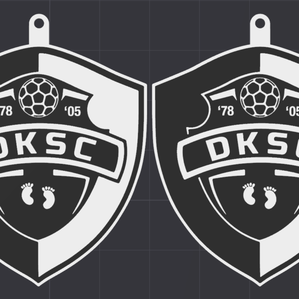 DKSC Earrings