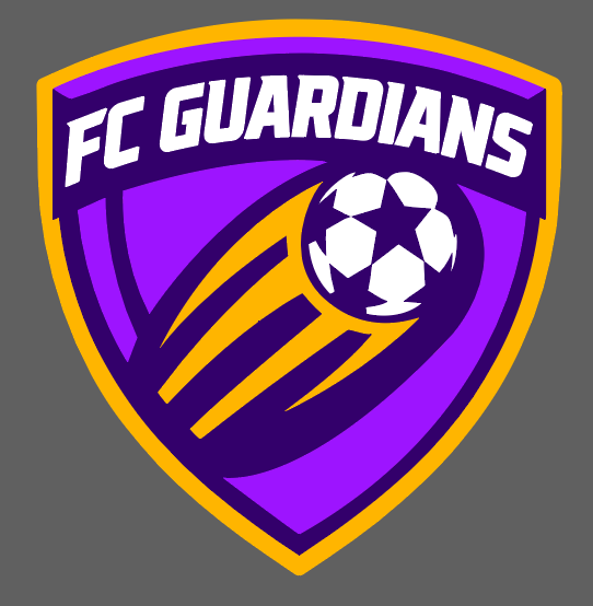 FC Guardians Soccer Academy Spirit Chain Necklace